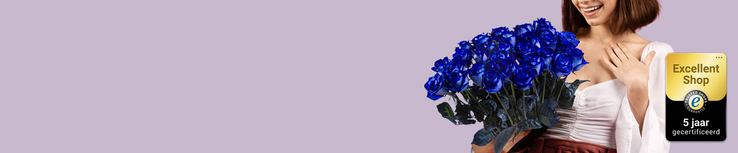 Blauwe Rozen