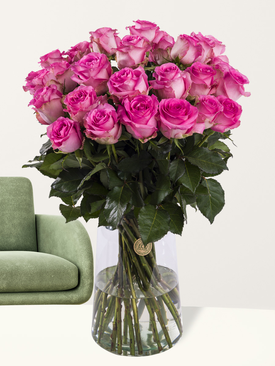 30 roze rozen - Revival