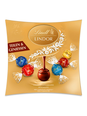 Lindt Lindor Sharing Box