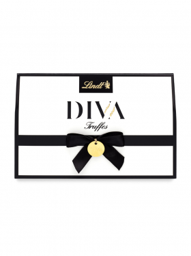 Lindt Diva Truffels - wit