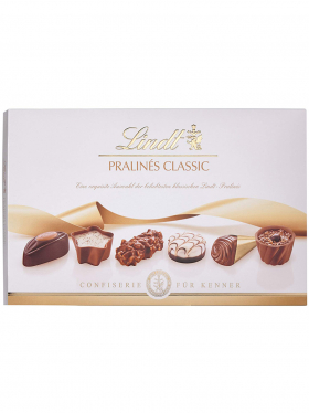 Lindt Pralines Classic 125g