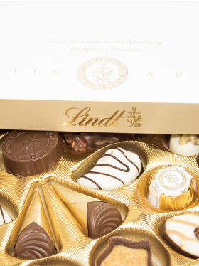 Lindt Hochfein 350g