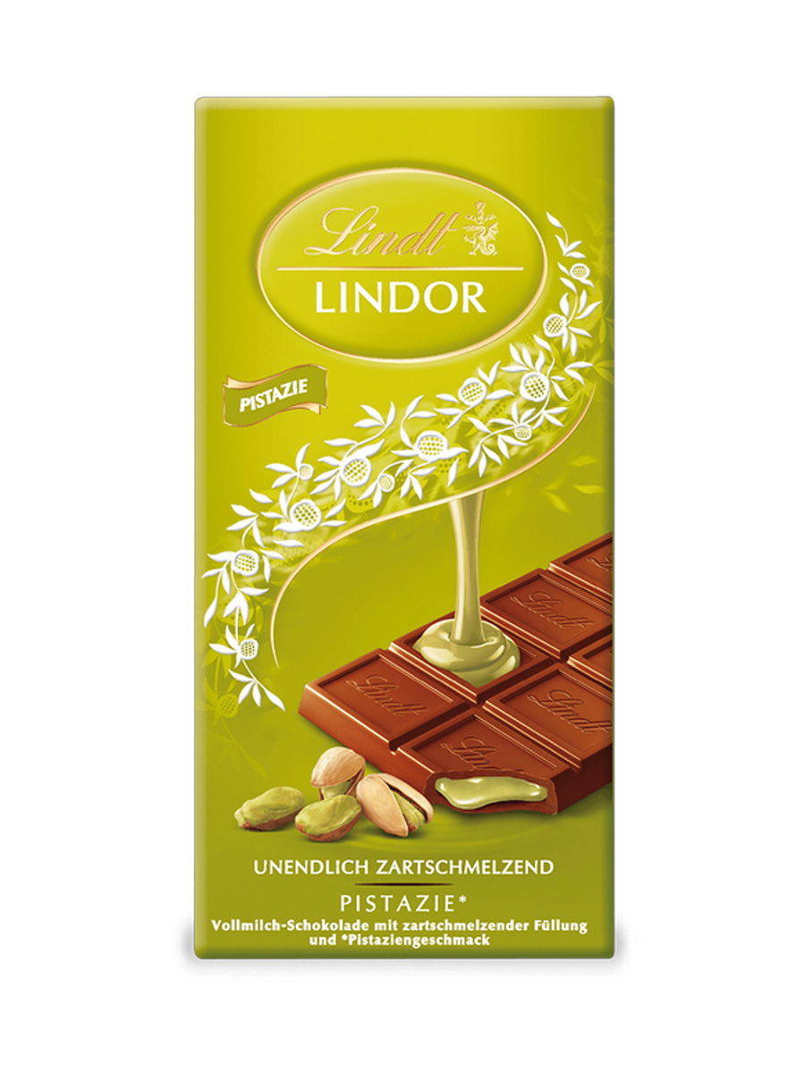 Surprose Lindt Lindor Pistache - 100g
