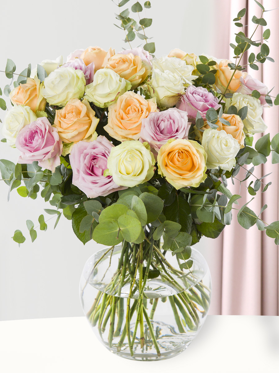 Pastelmix XL met eucalyptus - Avalanche