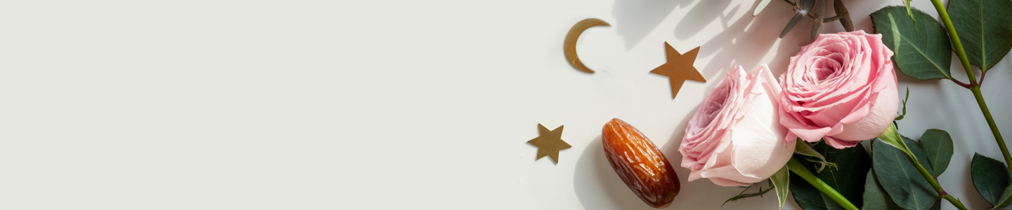 Rozen bestellen voor Eid al-Fitr