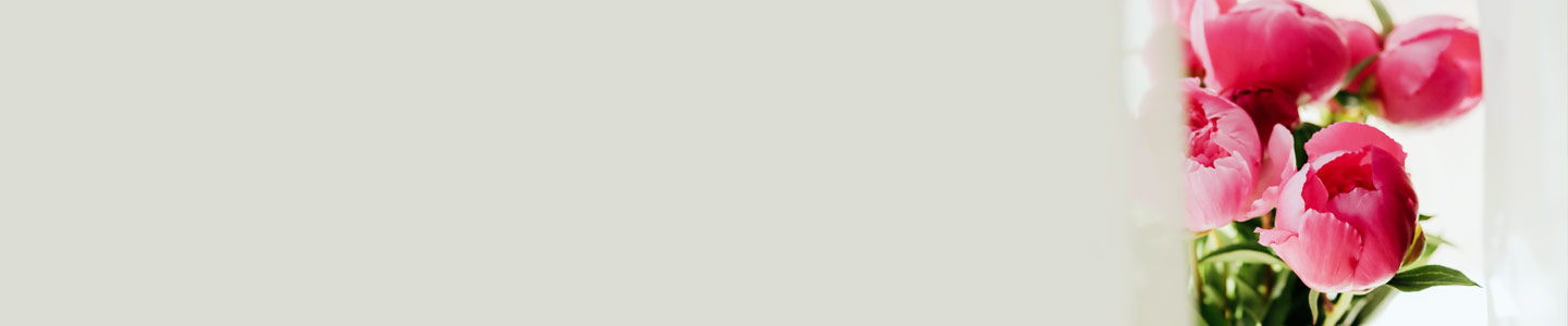 Dubbel-, semi- of enkelbloemige pioenrozen