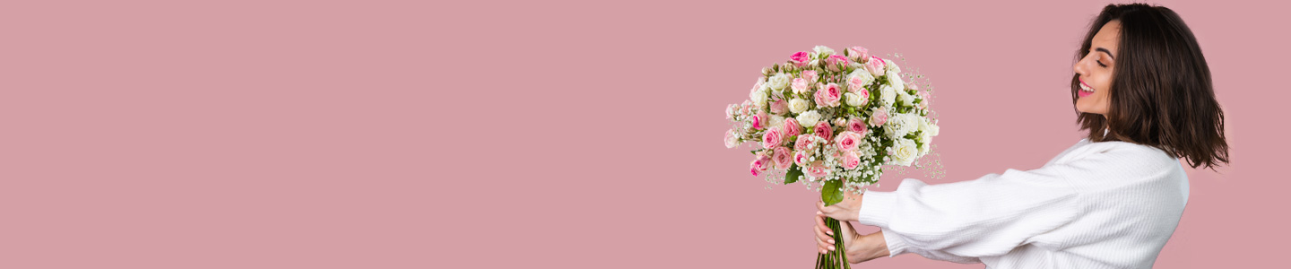 Rozen voor Galentine’s Day