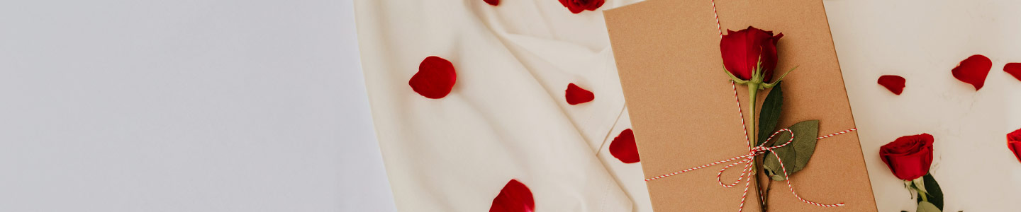 Romantische boeketten Romantische boeketten