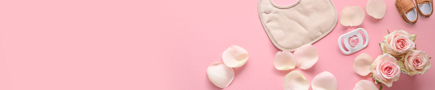Unieke gender reveal met rozen