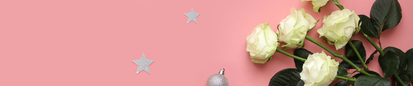 Het perfecte kerstcadeau met rozen Het perfecte kerstcadeau met rozen