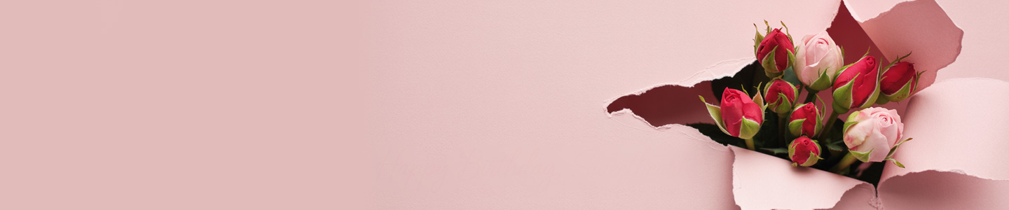 Rozen voor Single's Day