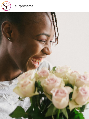Instgram post: Zachtroze rozen