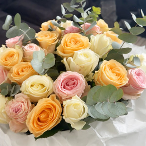 Avalanche mix boeket