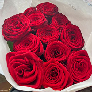 Rode rozen - Red Naomi