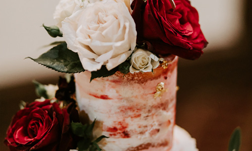 DIY met rozen DIY met rozen