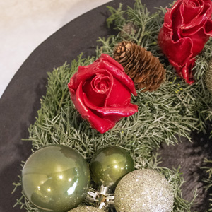 Rode waxrozen bestellen Rode waxrozen bestellen