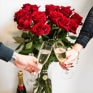 Rozen als perfect geschenk Rozen als perfect geschenk