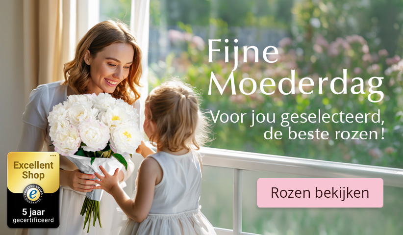 Online rozen bestellen