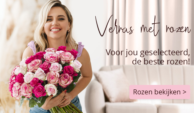 Online rozen bestellen