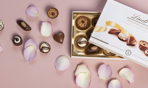 Rozen en chocola