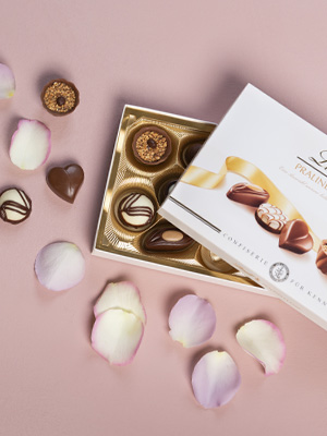 Rozen en chocolade Rozen en chocolade