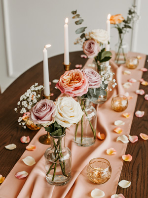 Tafel decoratie Suikerfeest