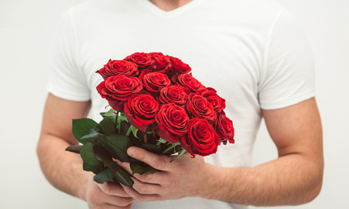 Rozen voor jouw jubileum Rozen voor jouw jubileum