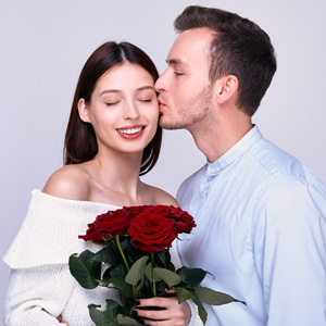 Rozen voor liefde