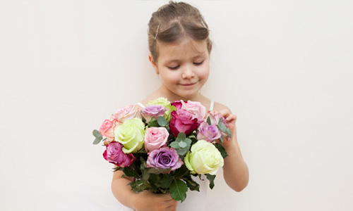 Boeket voor Moederdag Rozen voor Moederdag