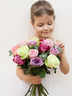 Rozen voor Moederdag