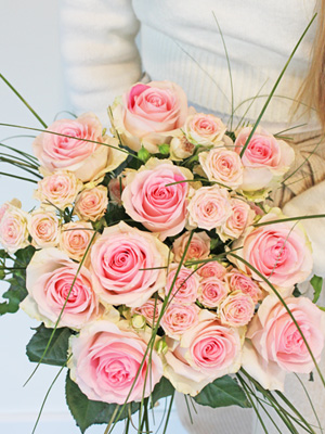 Rozen voor Vrouwendag