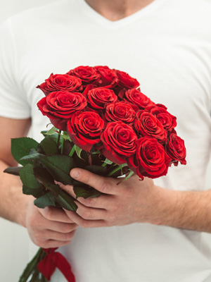 Rozen voor jouw jubileum