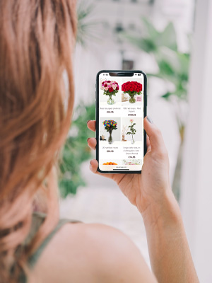 Blog: Rozen voor oma