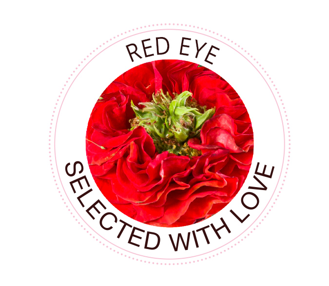 Red Eye rozen