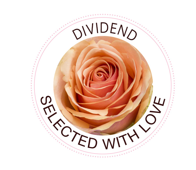 Dividend rozen Dividend rozen