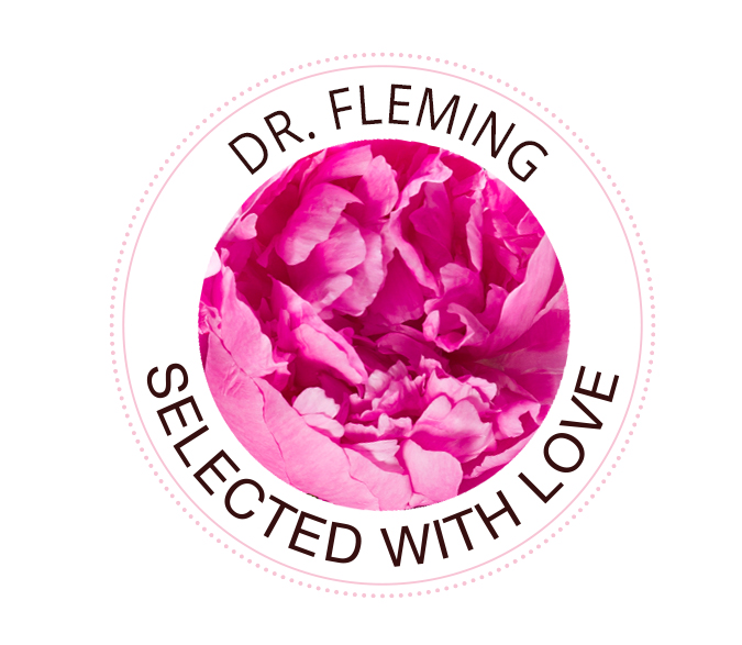 Dr. Fleming pioenrozen