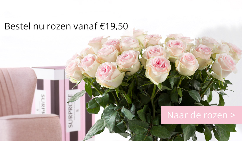 Online rozen bestellen