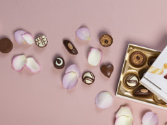 Rozen als cadeau
