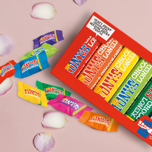 Tony's Chocolonely chocolade