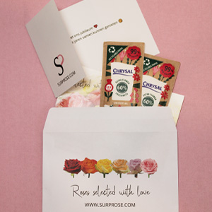 Wenskaartje toevoegen