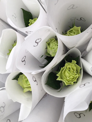 Zakelijk bloemen bestellen